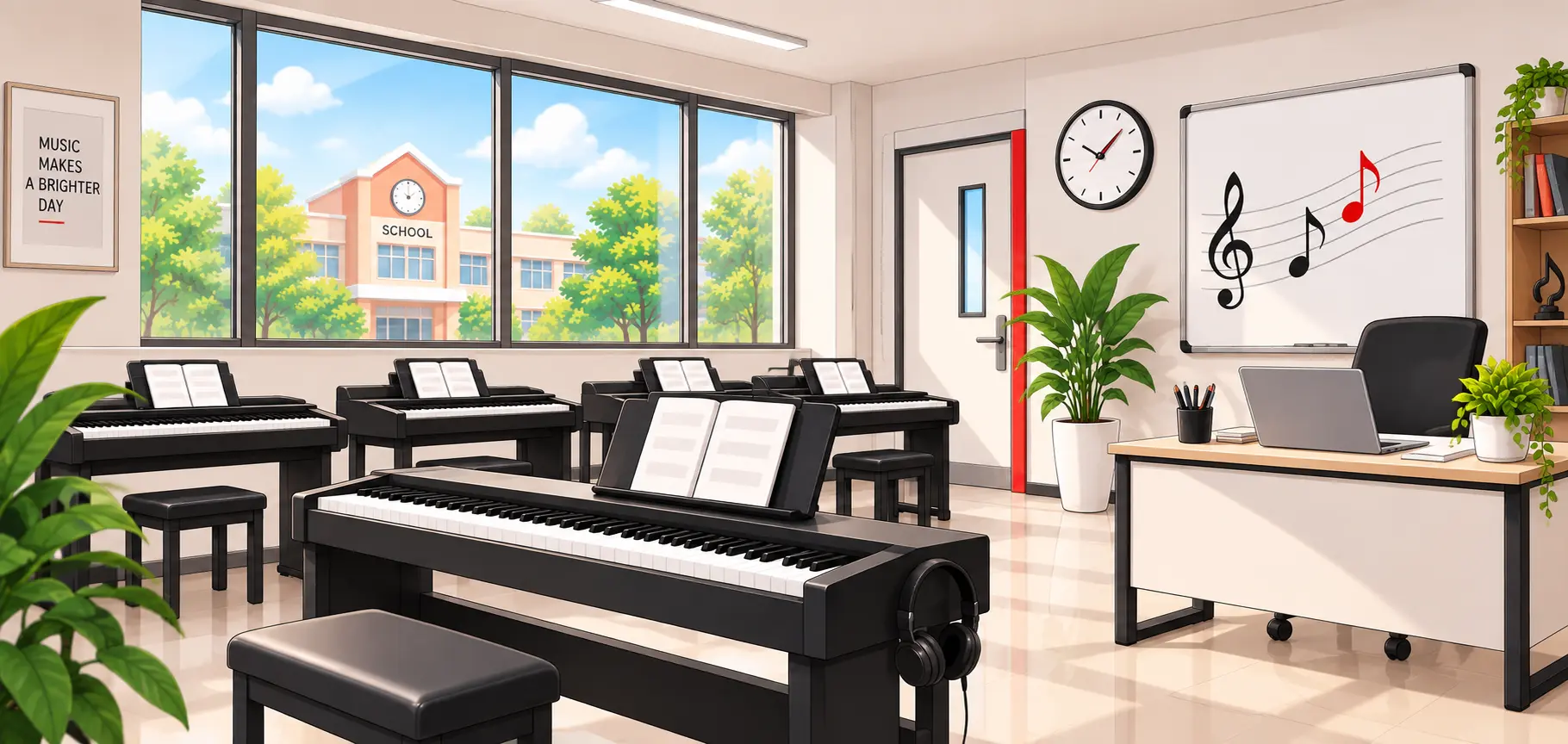Music Education in School